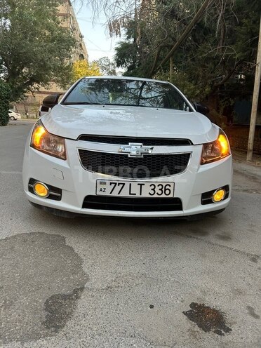 Chevrolet Cruze 2011, 390,000 km - 1.4 l - Bakı
