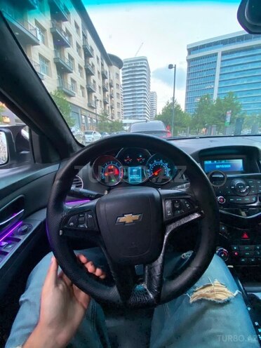 Chevrolet Cruze 2011, 390,000 km - 1.4 l - Bakı