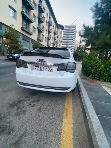 Chevrolet Cruze 2011, 390,000 km - 1.4 l - Bakı