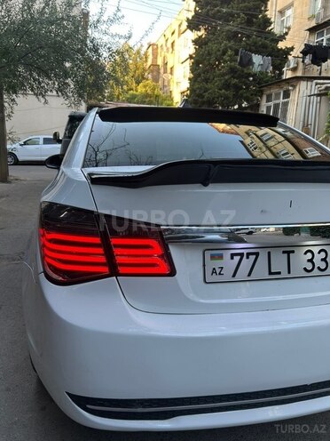 Chevrolet Cruze 2011, 390,000 km - 1.4 l - Bakı