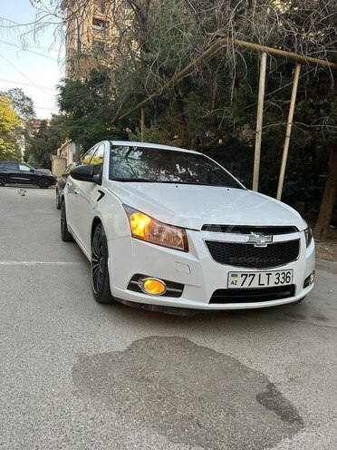 Chevrolet Cruze 2011, 390,000 km - 1.4 l - Bakı