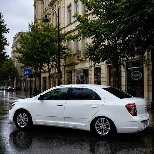 Chevrolet Cobalt 2025, 18,000 km - 1.5 л - Bakı