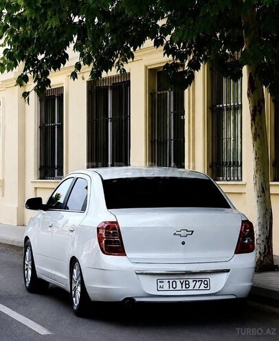 Chevrolet Cobalt 2025, 18,000 km - 1.5 л - Bakı