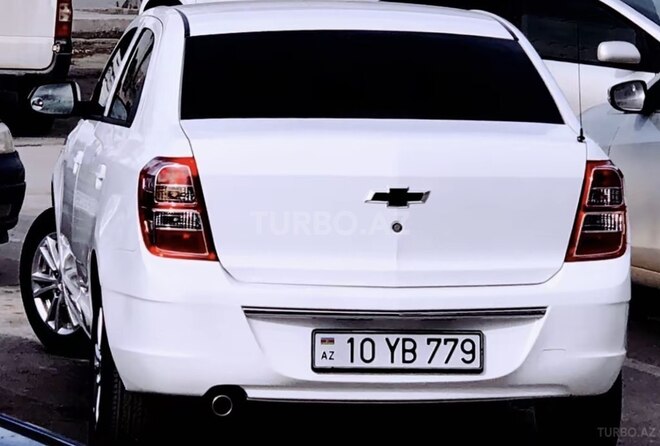 Chevrolet Cobalt 2025, 18,000 km - 1.5 л - Bakı