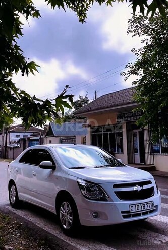 Chevrolet Cobalt 2025, 18,000 km - 1.5 л - Bakı