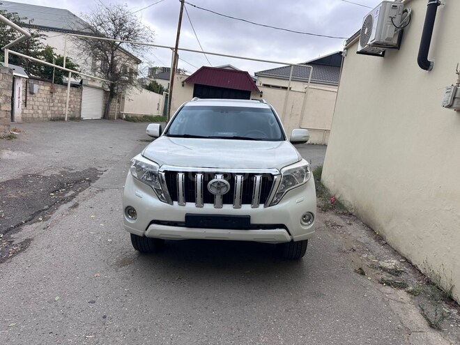 Toyota Land Cruiser Prado 2013, 300,000 km - 2.7 л - Bakı