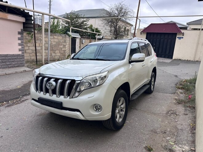 Toyota Land Cruiser Prado 2013, 300,000 km - 2.7 л - Bakı