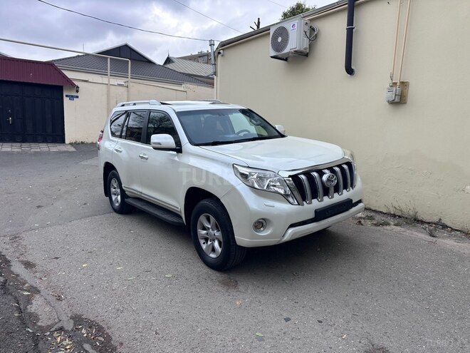 Toyota Land Cruiser Prado 2013, 300,000 km - 2.7 л - Bakı