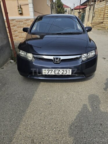 Honda Civic 2008, 322,200 km - 1.3 л - Bakı
