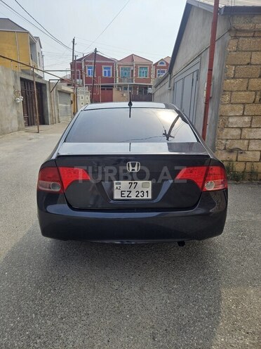 Honda Civic 2008, 322,200 km - 1.3 л - Bakı