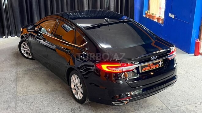 Ford Fusion (North America) 2017, 135,129 km - 1.5 л - Sumqayıt