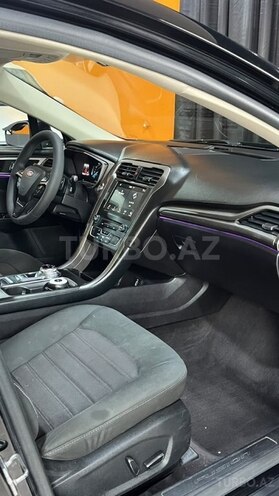Ford Fusion (North America) 2017, 135,129 km - 1.5 л - Sumqayıt