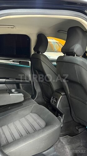 Ford Fusion (North America) 2017, 135,129 km - 1.5 л - Sumqayıt