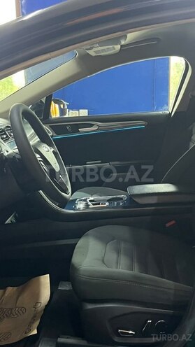 Ford Fusion (North America) 2017, 135,129 km - 1.5 л - Sumqayıt