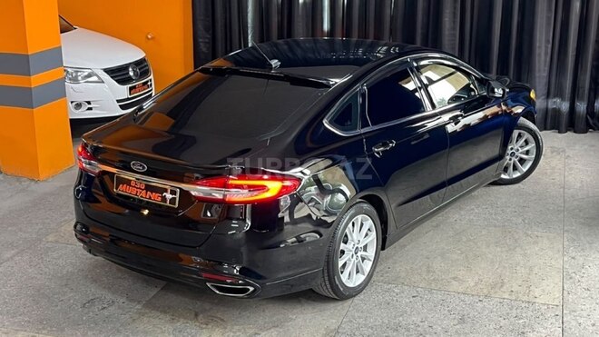 Ford Fusion (North America) 2017, 135,129 km - 1.5 л - Sumqayıt