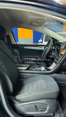 Ford Fusion (North America) 2017, 135,129 km - 1.5 л - Sumqayıt