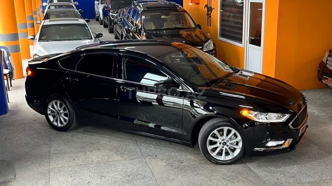 Ford Fusion (North America) 2017, 135,129 km - 1.5 л - Sumqayıt
