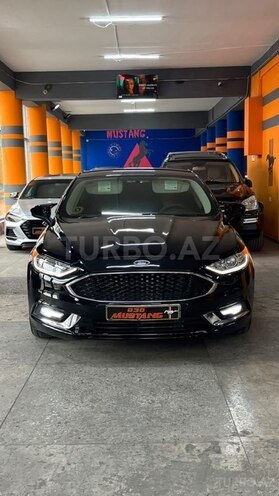 Ford Fusion (North America) 2017, 135,129 km - 1.5 л - Sumqayıt