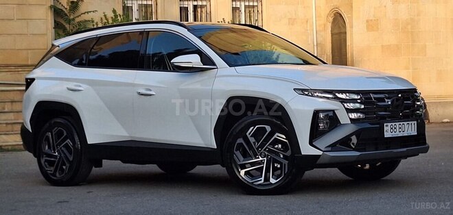 Hyundai Tucson 2026, 4,350 km - 2.0 л - Bakı