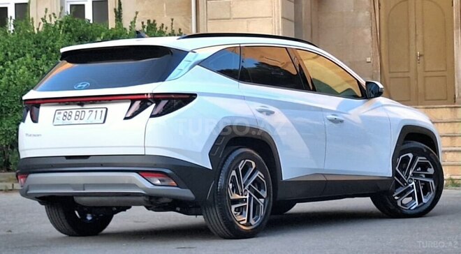 Hyundai Tucson 2026, 4,350 km - 2.0 л - Bakı
