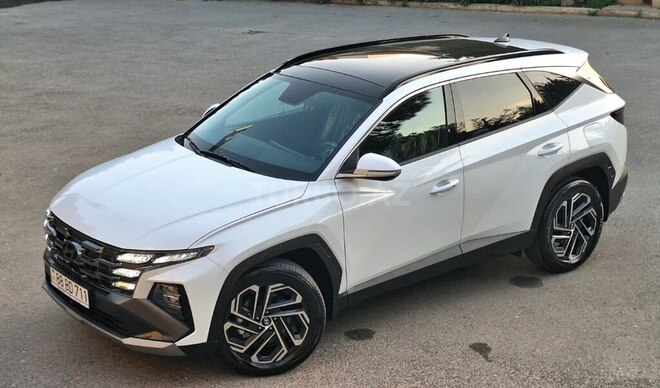 Hyundai Tucson 2026, 4,350 km - 2.0 л - Bakı