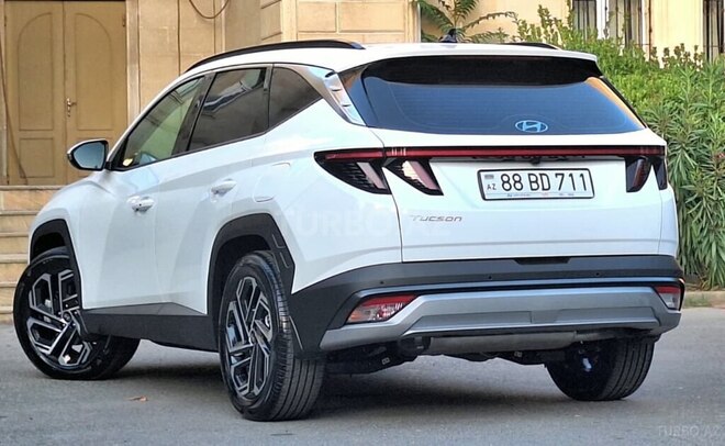 Hyundai Tucson 2026, 4,350 km - 2.0 л - Bakı