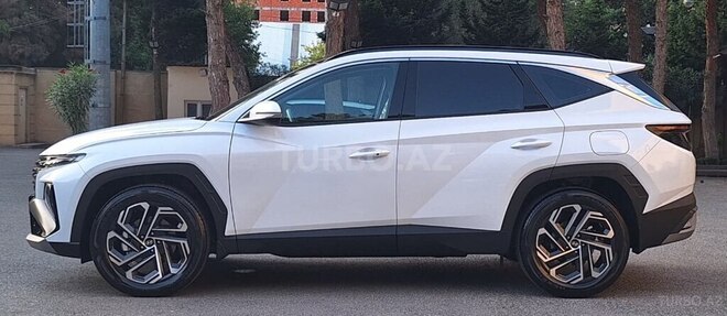 Hyundai Tucson 2026, 4,350 km - 2.0 л - Bakı