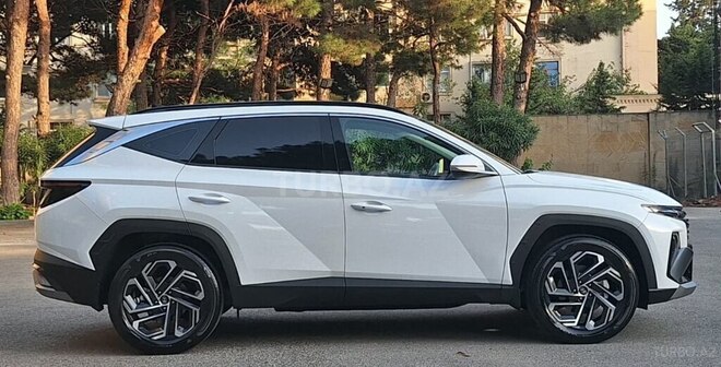 Hyundai Tucson 2026, 4,350 km - 2.0 л - Bakı