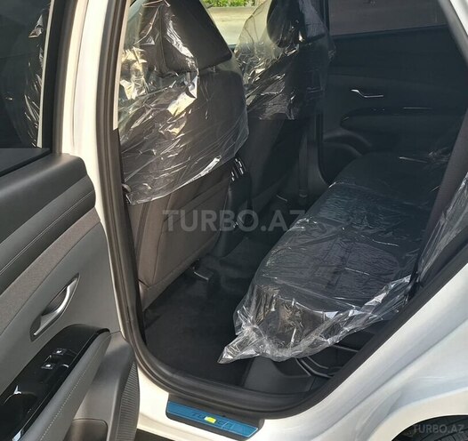 Hyundai Tucson 2026, 4,350 km - 2.0 л - Bakı