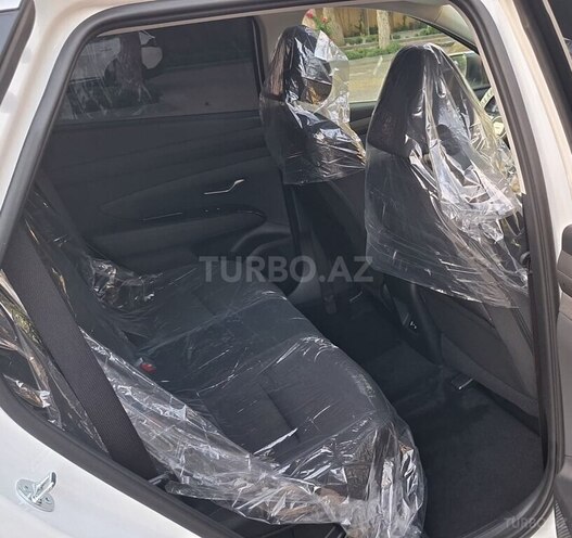 Hyundai Tucson 2026, 4,350 km - 2.0 л - Bakı