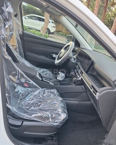 Hyundai Tucson 2026, 4,350 km - 2.0 л - Bakı