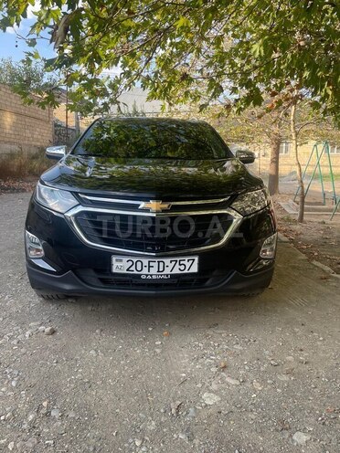 Chevrolet Equinox 2017, 94,000 km - 1.5 л - Gəncə
