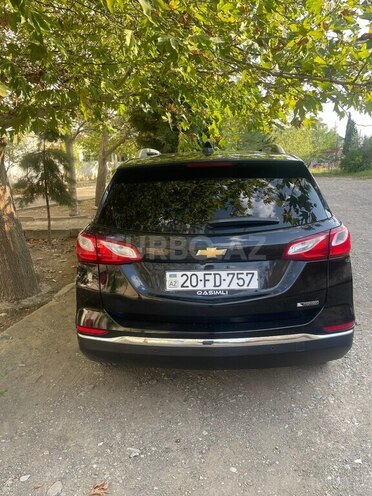Chevrolet Equinox 2017, 94,000 km - 1.5 л - Gəncə