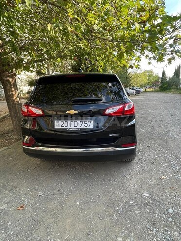 Chevrolet Equinox 2017, 94,000 km - 1.5 л - Gəncə