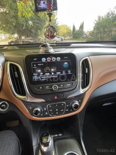 Chevrolet Equinox 2017, 94,000 km - 1.5 л - Gəncə