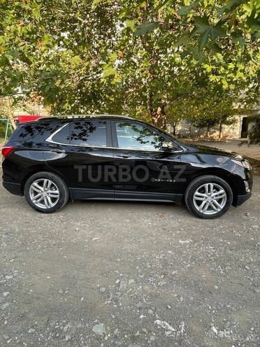 Chevrolet Equinox 2017, 94,000 km - 1.5 л - Gəncə