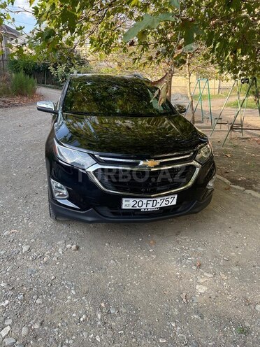Chevrolet Equinox 2017, 94,000 km - 1.5 л - Gəncə