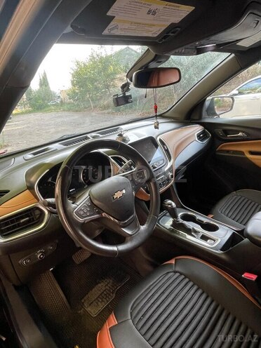 Chevrolet Equinox 2017, 94,000 km - 1.5 л - Gəncə