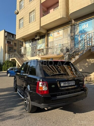 Land Rover RR Sport 2007, 308,000 km - 3.6 л - Bakı