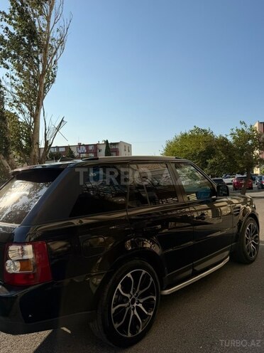 Land Rover RR Sport 2007, 308,000 km - 3.6 л - Bakı