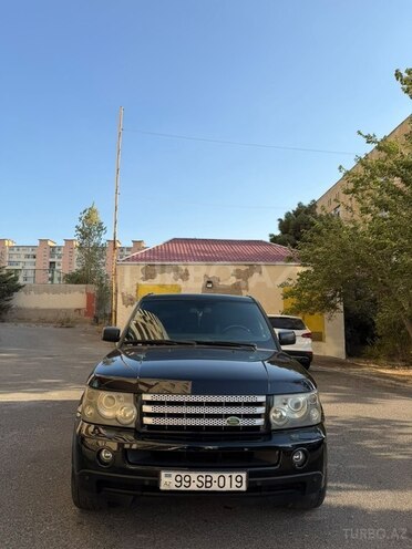 Land Rover RR Sport 2007, 308,000 km - 3.6 л - Bakı