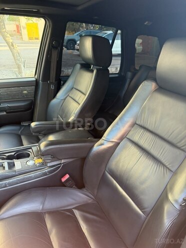 Land Rover RR Sport 2007, 308,000 km - 3.6 л - Bakı