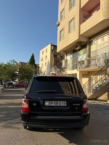 Land Rover RR Sport 2007, 308,000 km - 3.6 л - Bakı