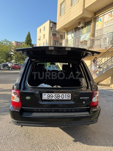 Land Rover RR Sport 2007, 308,000 km - 3.6 л - Bakı
