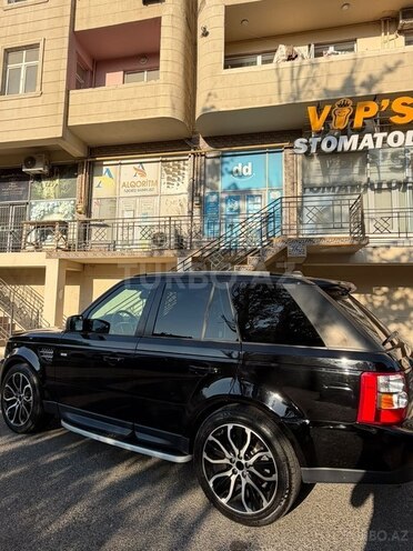 Land Rover RR Sport 2007, 308,000 km - 3.6 л - Bakı