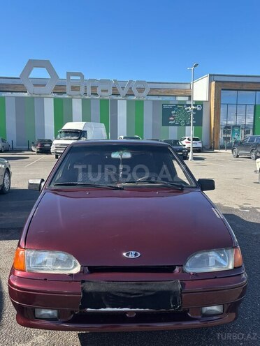 LADA (VAZ) 2115 2004, 123,400 km - 1.5 л - Şəmkir