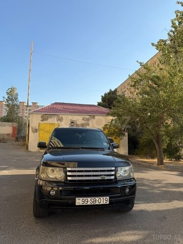 Land Rover RR Sport 2007, 308,000 km - 3.6 л - Bakı