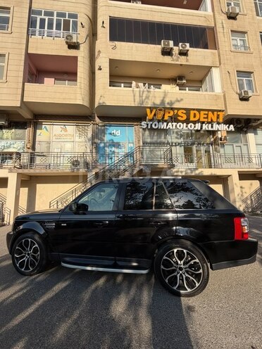 Land Rover RR Sport 2007, 308,000 km - 3.6 л - Bakı