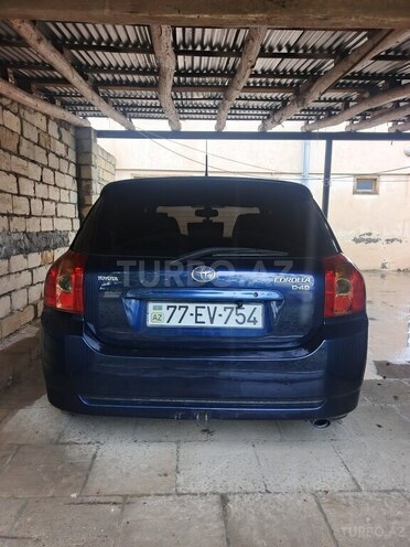 Toyota Corolla 2005, 281,000 km - 1.4 л - İsmayıllı