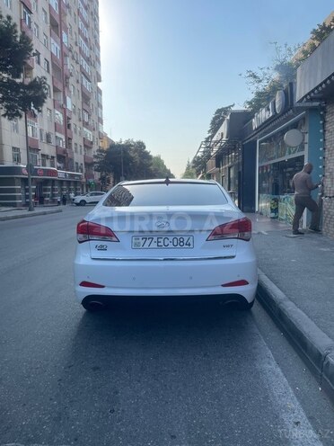 Hyundai i40 2013, 156,000 km - 1.7 л - Bakı